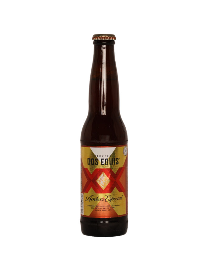 Bier: Dos Equis XX, Amber