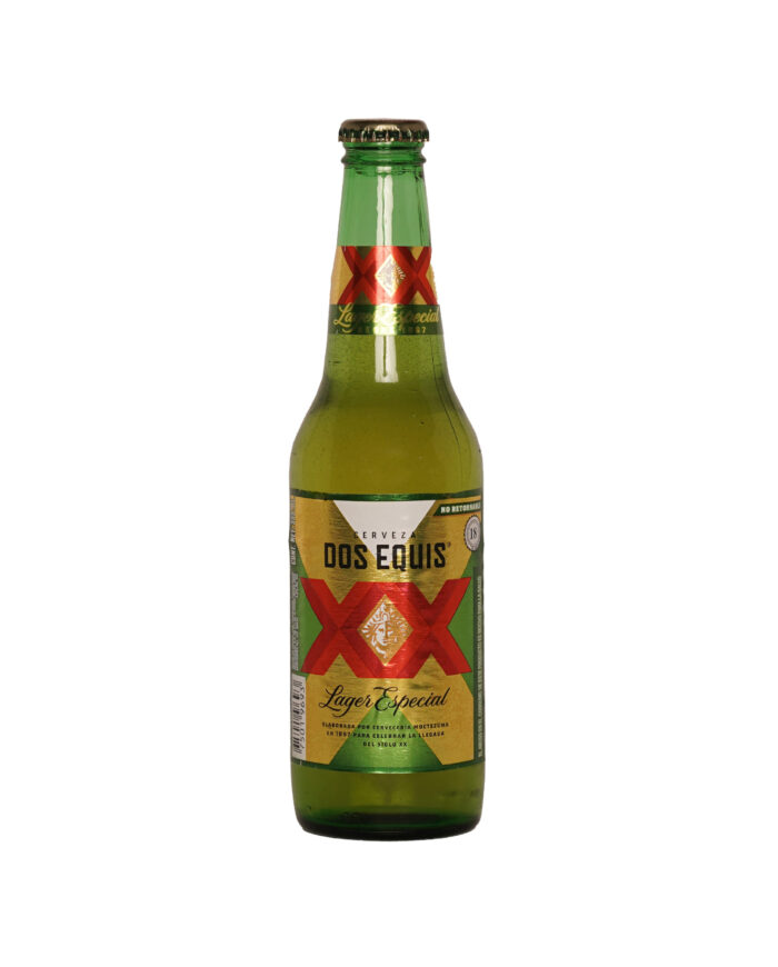 Bier: Dos Equis XX, Lager