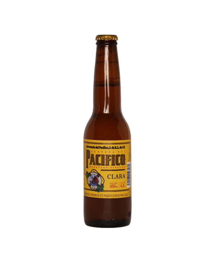 Bier: Pacifico