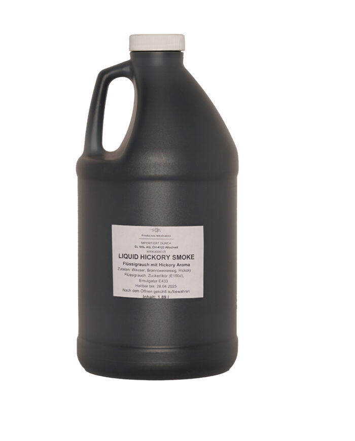 Liquid Hickory Smoke