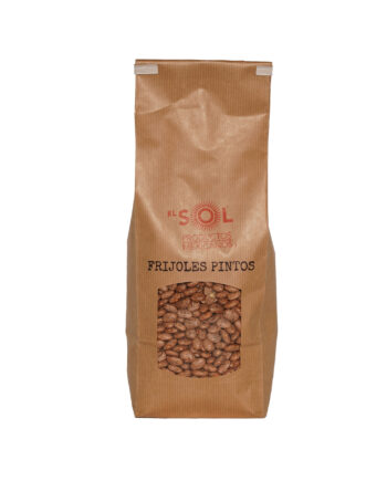 Pinto Beans, Wachtelbohnen, trocken