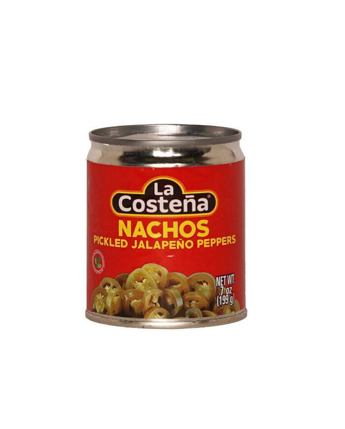 Chiles Jalapeños, Nachos, La Costeña