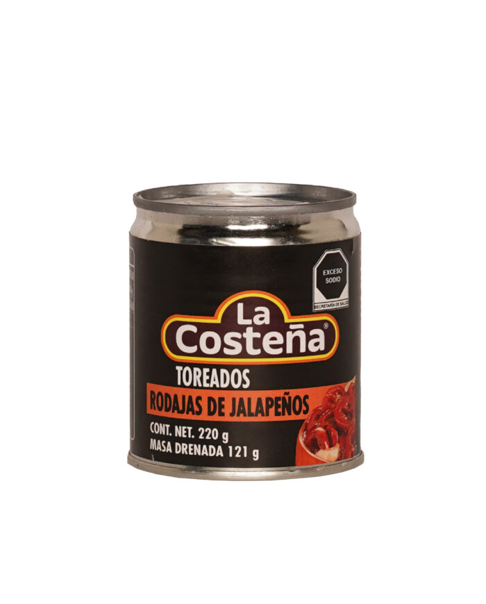 Nachos Rojos Toreados, La Costeña