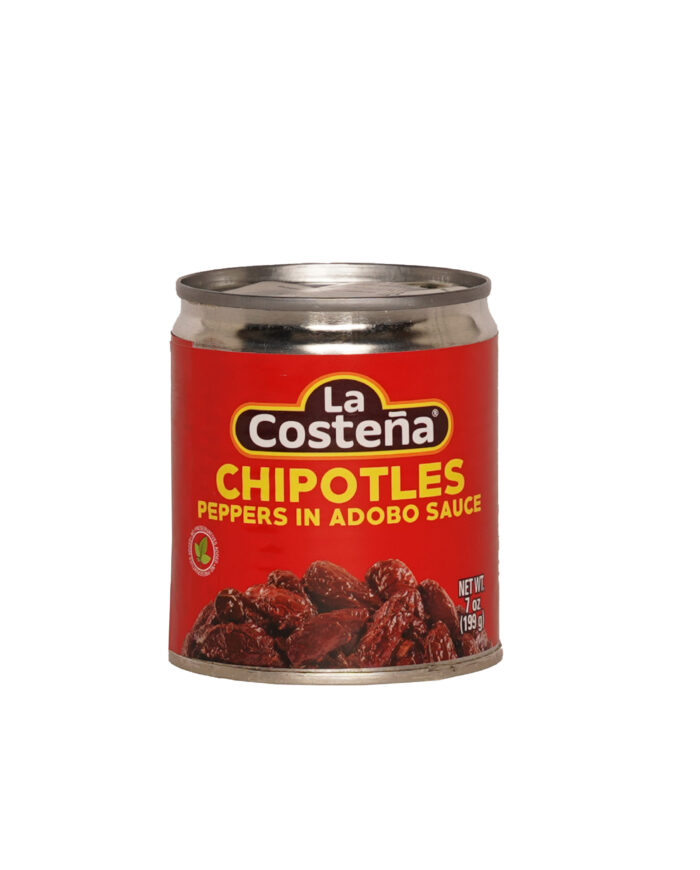 Chiles Chipotles en Adobo, La Costeña