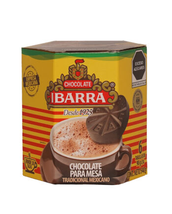 Trink - Schokolade, Ibarra
