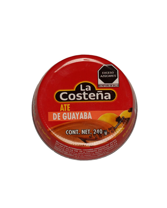 Ate de Guayaba, kandierte Guavenpaste