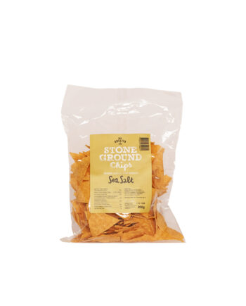 Tortilla-Chips, Stone Ground nature