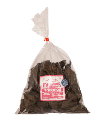 Tortilla-Chips, Masamor Blau