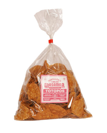 Tortilla-Chips, Masamor