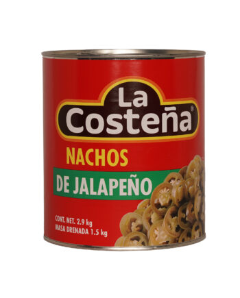 Chiles Jalapeños, Nachos, La Costeña