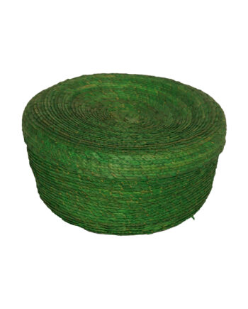 Palma: Tortilla - Korb, hellgrün, nieder