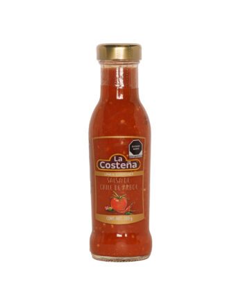Salsa de Chile de Arbol, La Costeña Linea Gourmet