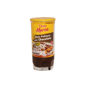 Mole Poblano, Doña Maria
