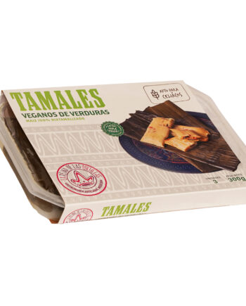 Tamales Veganos