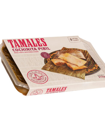 Tamales Cochinita Pibil