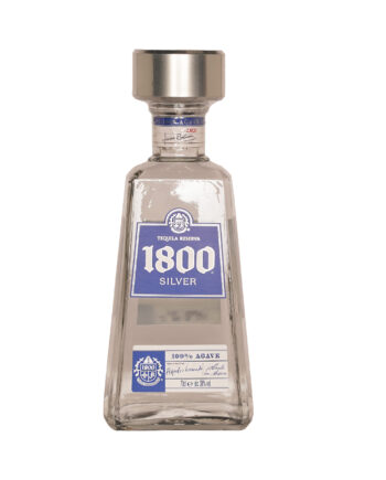 Tequila Jose Cuervo, 1800 silver Reserva
