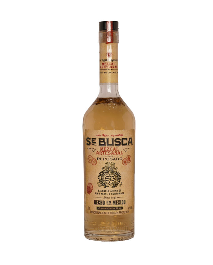 Mezcal Se Busca Reposado