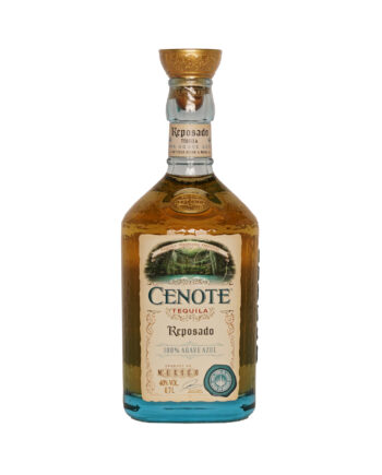 Tequila Cenote Reposado