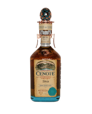 Tequila Cenote Añejo