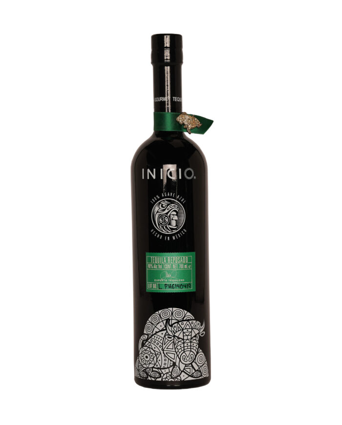 Tequila Inicio, Premium Reposado