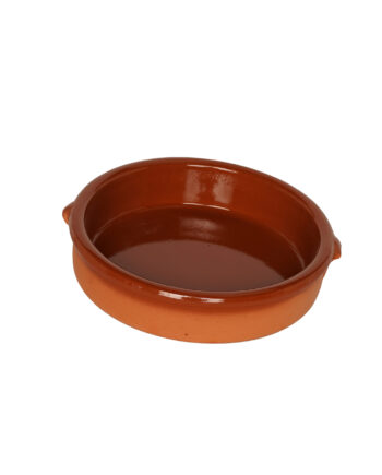 Cazuela 17 cm, rustikal