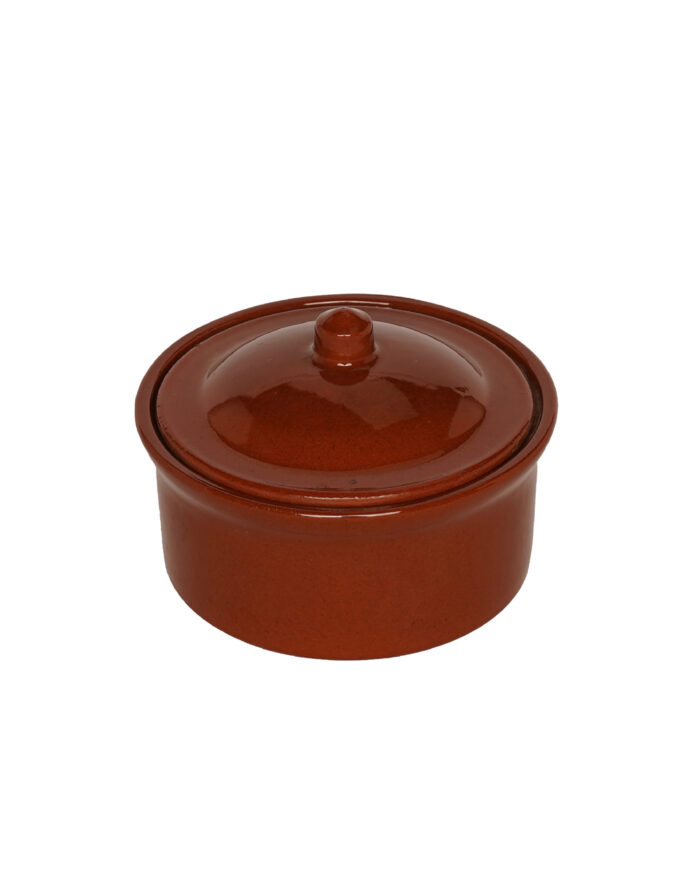 Cocote con Tapa de 13 cm