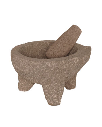 Molcajete, Steinmörser