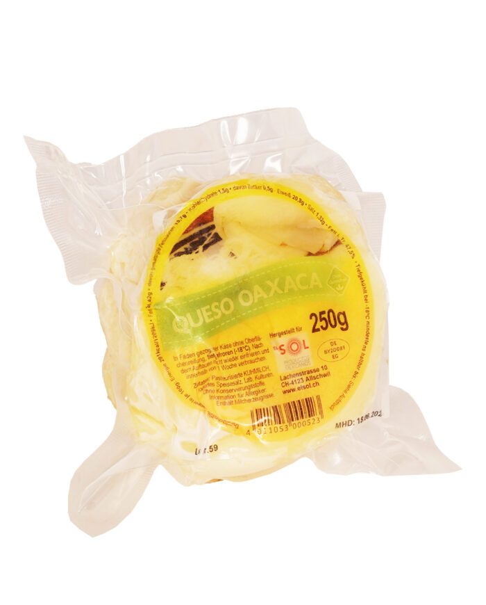Queso Oaxaca Bola
