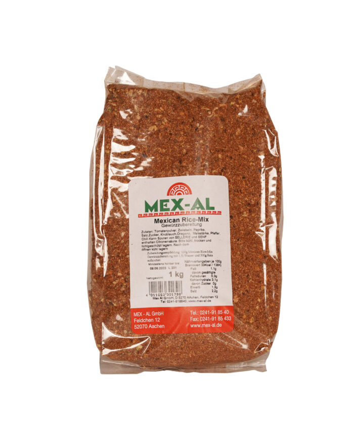 Mexican Rice-Mix