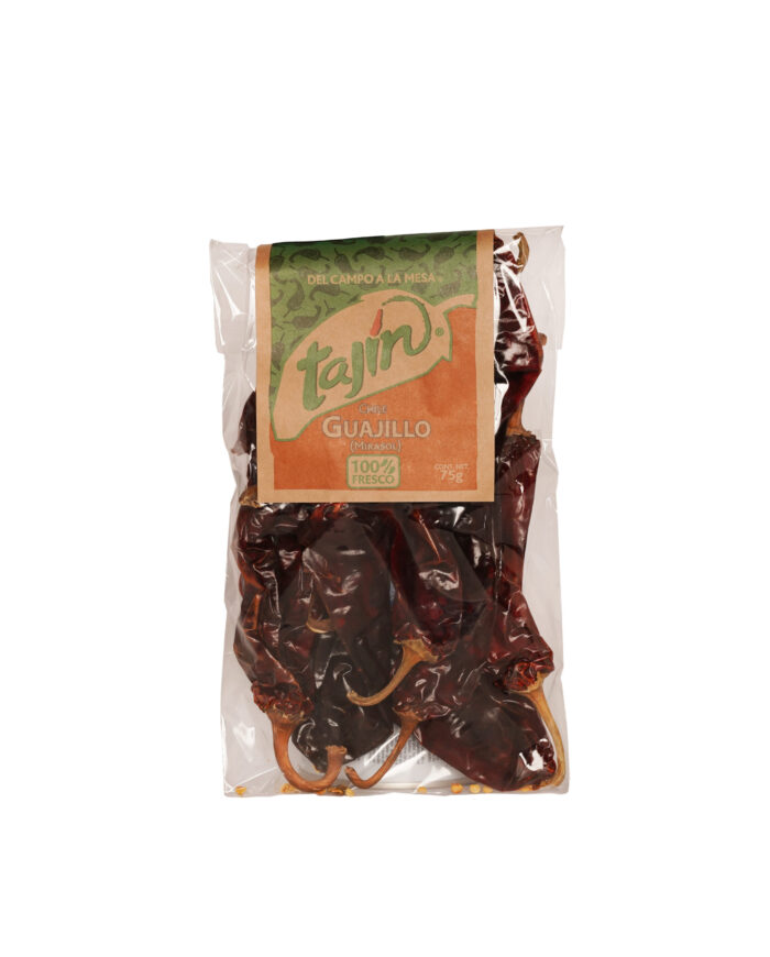Chile Guajillo ganz