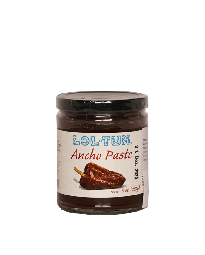 Ancho Paste, LolTun