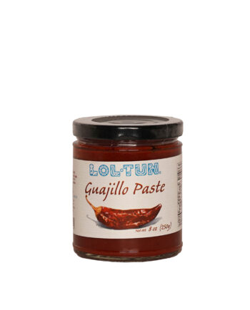 Guajillo Paste, LolTun