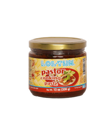 Pastor Cooking Sauce, LolTun