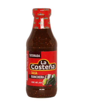Salsa Ranchera, La Costeña