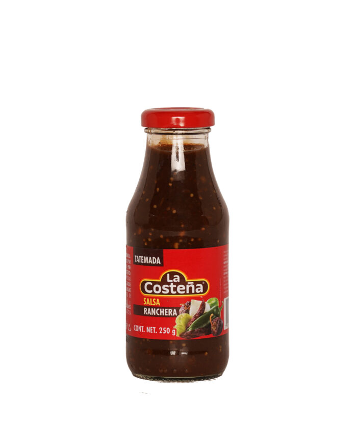 Salsa Ranchera, La Costeña
