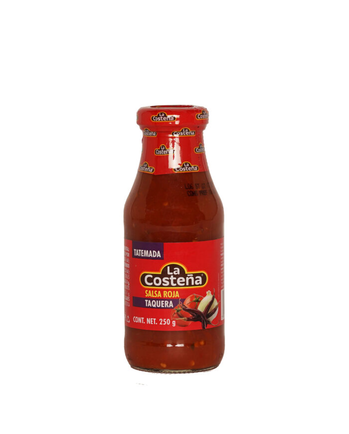 Salsa Taquera, La Costeña