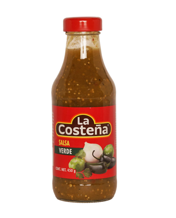 Salsa verde, La Costeña