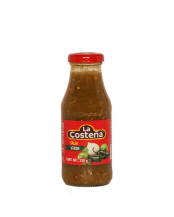 Salsa verde, La Costeña