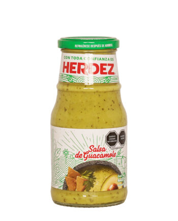 Salsa Guacamole, Herdez