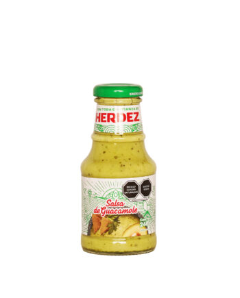 Salsa Guacamole, Herdez