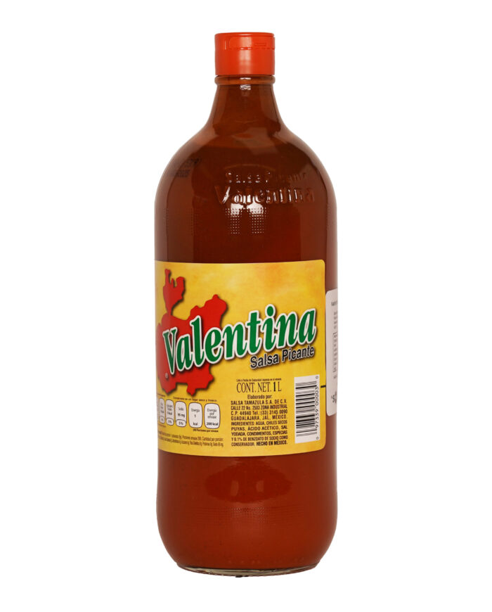 Salsa Valentina roja