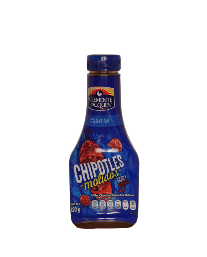 Chile Chipotle molido, Clemente Jaques