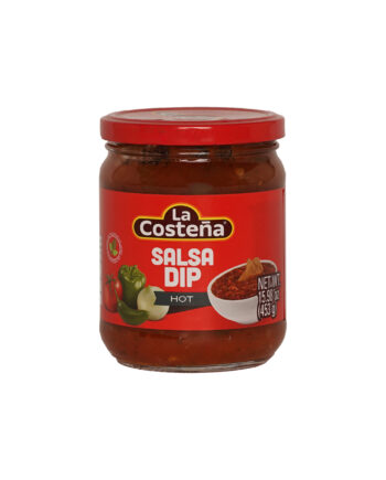 Dip Salsa scharf, La Costeña