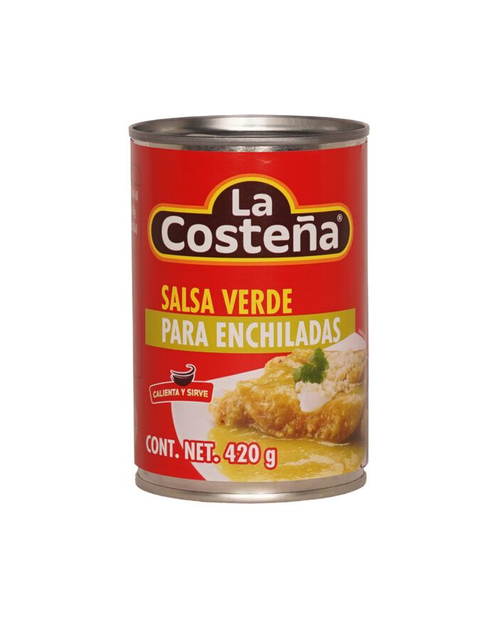 Enchilada Sauce grün, La Costeña