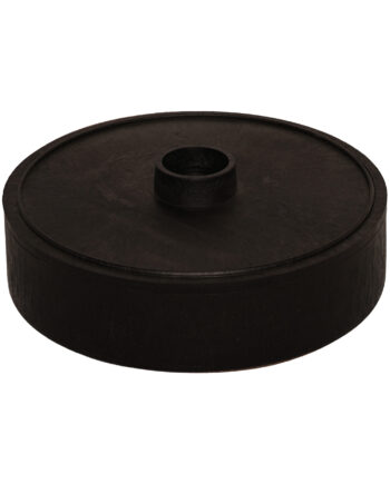 Tortillawärmer, für Mikrowelle, schwarz