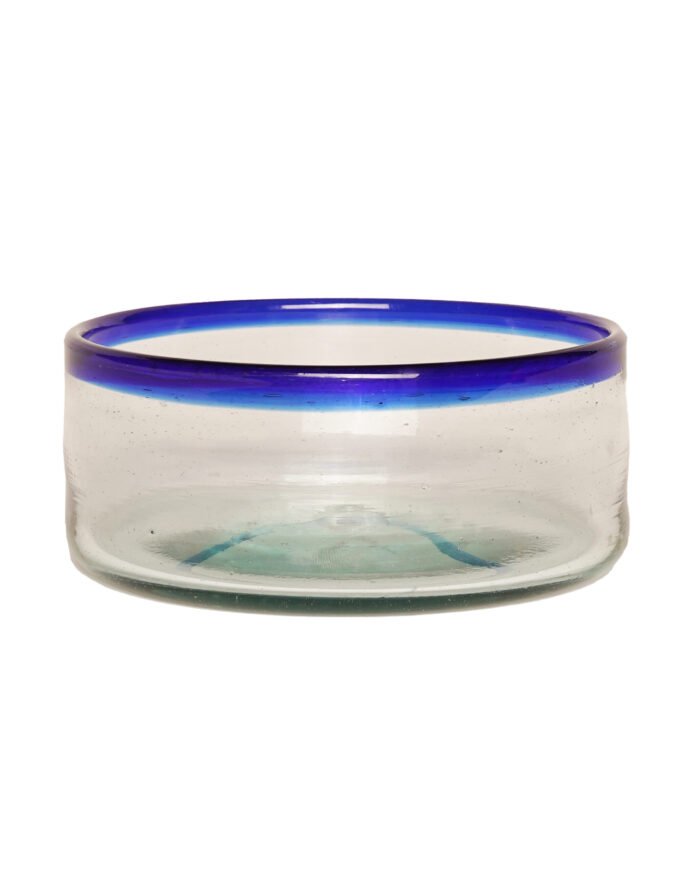 Glasschale