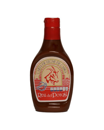 Cajeta quemada, Real del Potosi