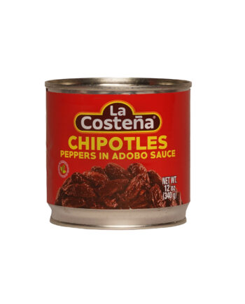 Chiles Chipotles en Adobo, La Costeña