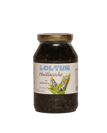 Cuitlacoche, Lol Tun