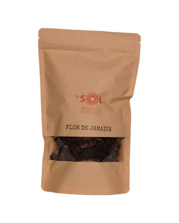 Flor de Jamaica, Hibiskusblüten